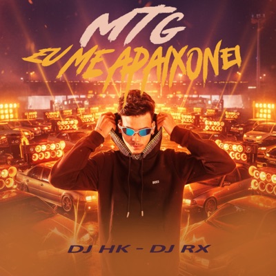 Mtg - Eu Me Apaixonei - Single