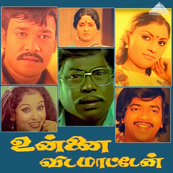 Unnai Vidamatten (Original Motion Picture Soundtrack) - Single