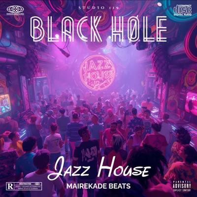 JAZZ HOUSE, LET ME COOK (feat. Mairekade Beats)