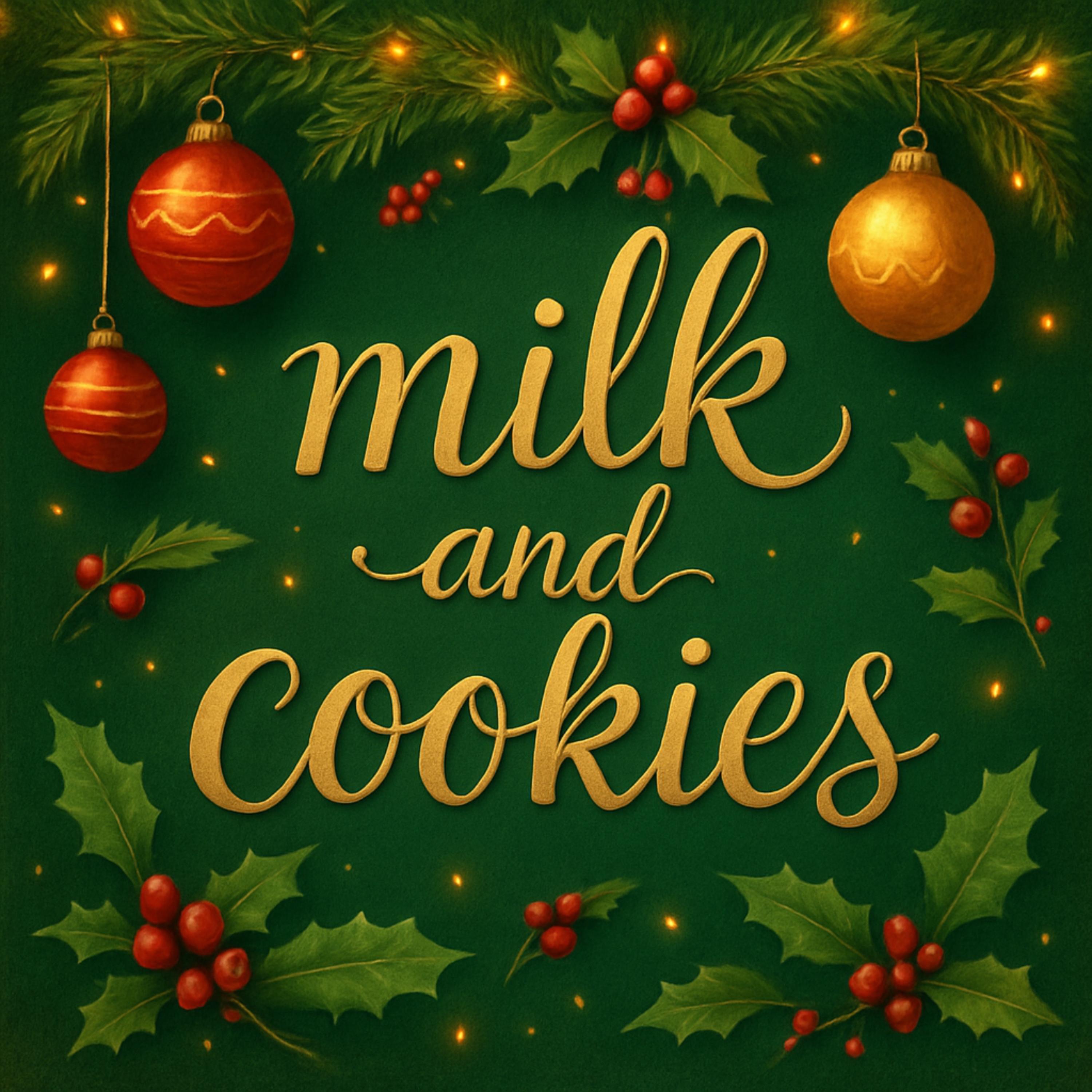 Milk & Cookies (Raw) - Single