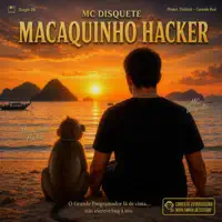 Macaquinho Hacker — MC Disquete