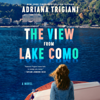 The View From Lake Como: A Novel (Unabridged) - Adriana Trigiani Cover Art