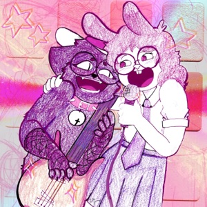 Cecily falls from the Sky Tower into HELL (or, "Falling Down Part 3") (feat. InkyFirefly) - EP