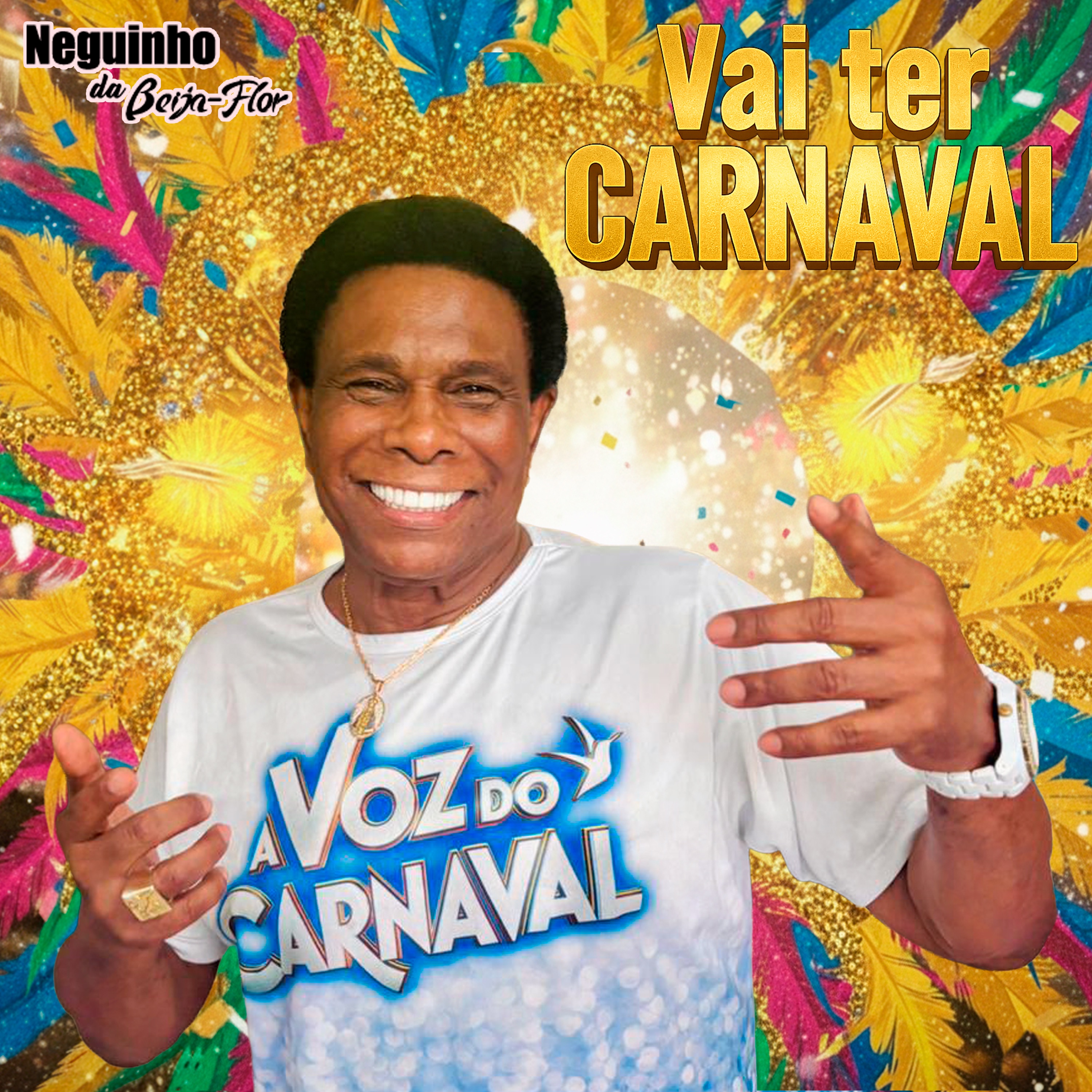 Vai Ter Carnaval - Single