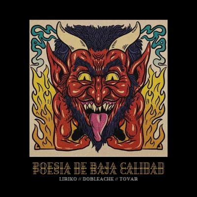 poesia de baja calidad (feat. liriko & tovar) - Single