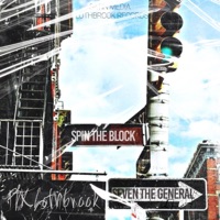 Spin the block (feat. SEVEN THE GENERAL) - Single - PTK LothBrook