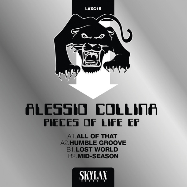 Pieces of life EP - EP