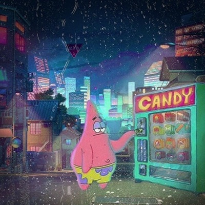 late night candy