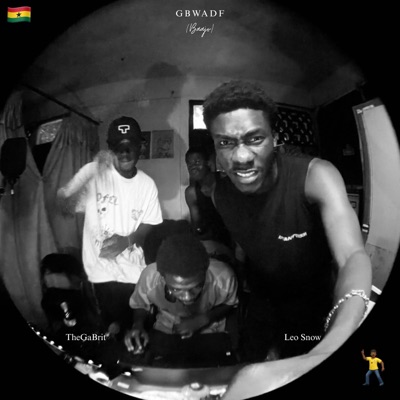 GBWADF (Baajo) [feat. TheGaBrit] - Single
