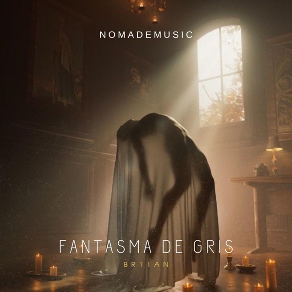 FANTASMA DE GRIS