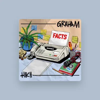Listen to Graham, watch music videos, read bio, see tour dates & more!