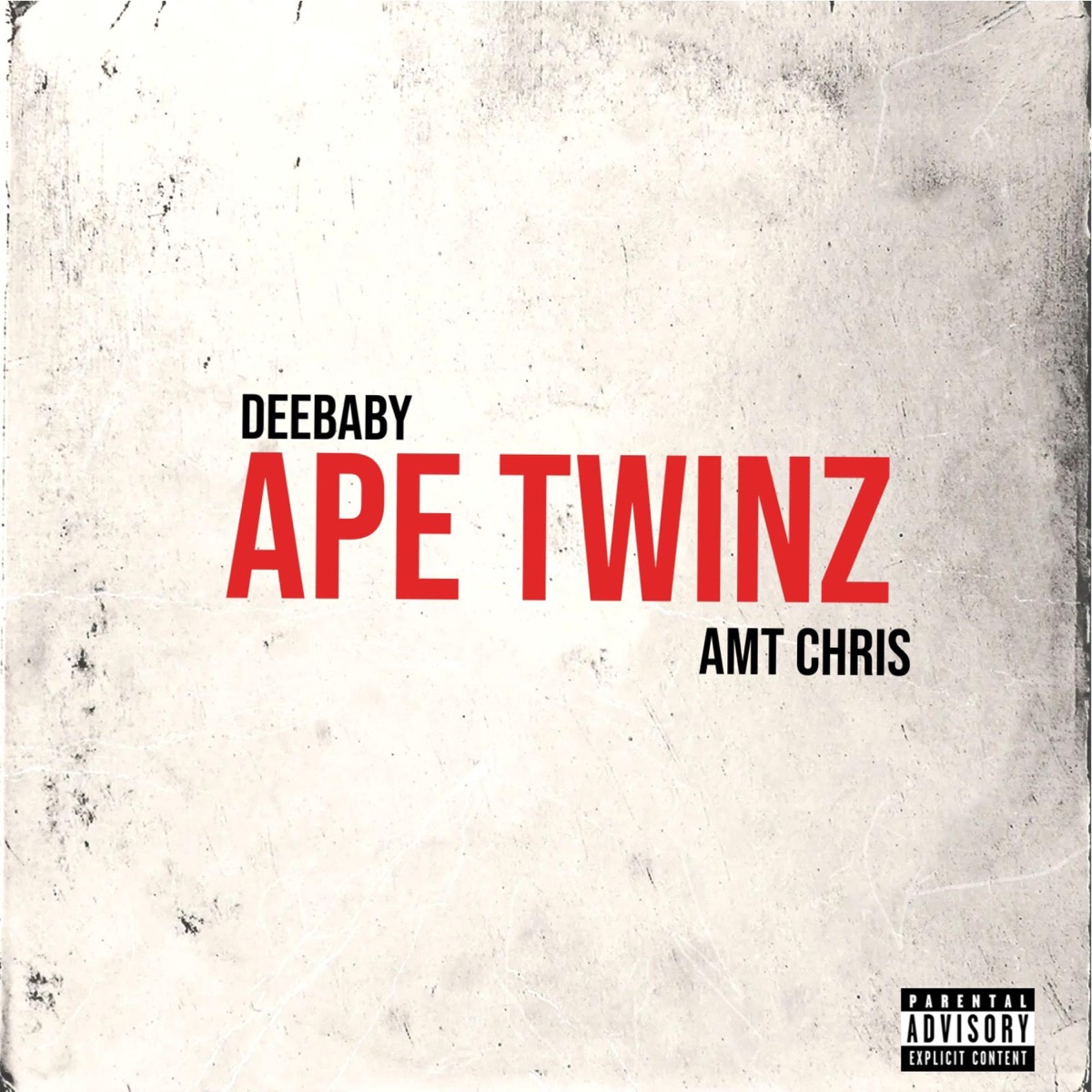 Ape Twinz (feat. DeeBaby) - Single cover art