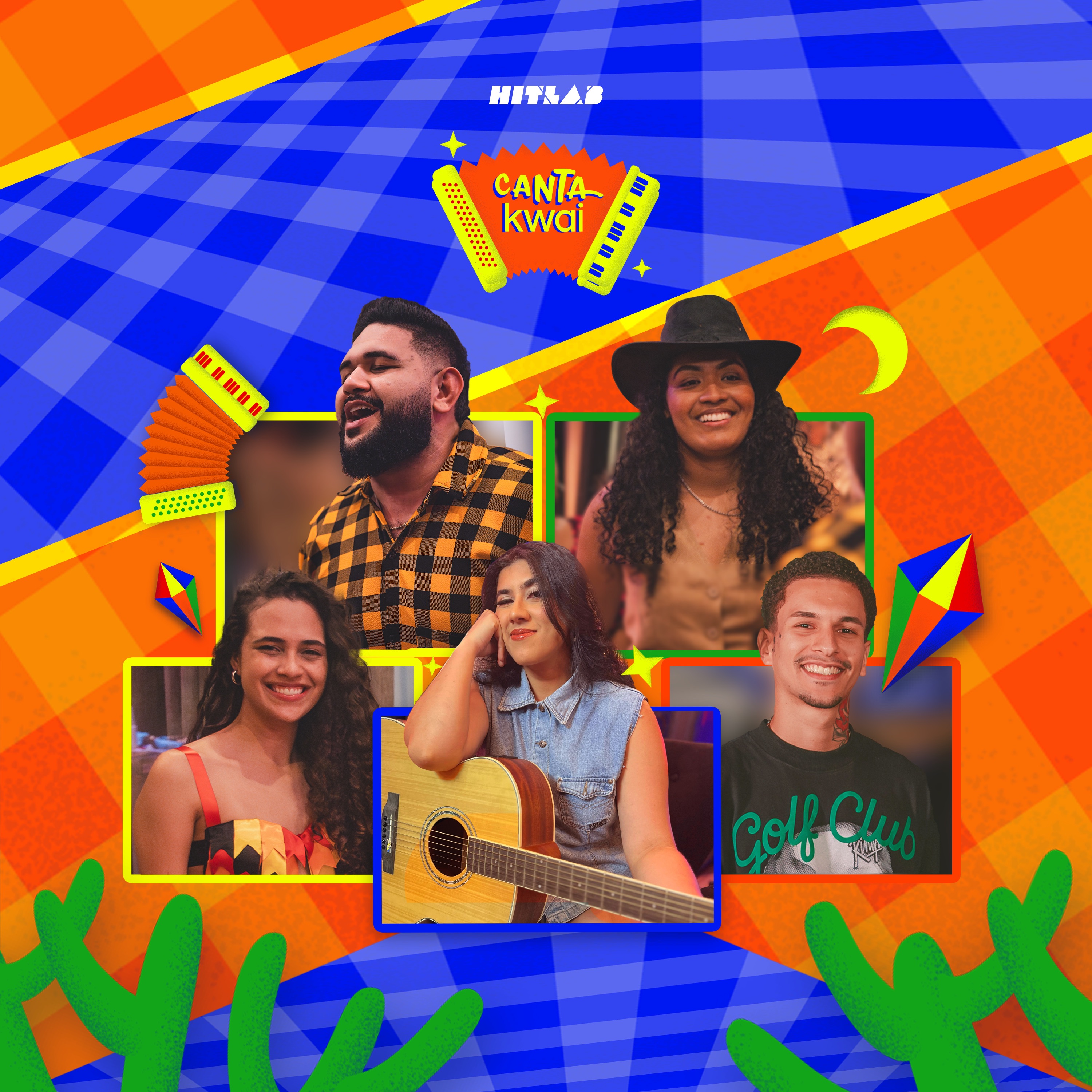 Canta Kwai - EP