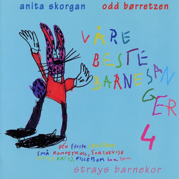 Våre Beste Barnesanger 4