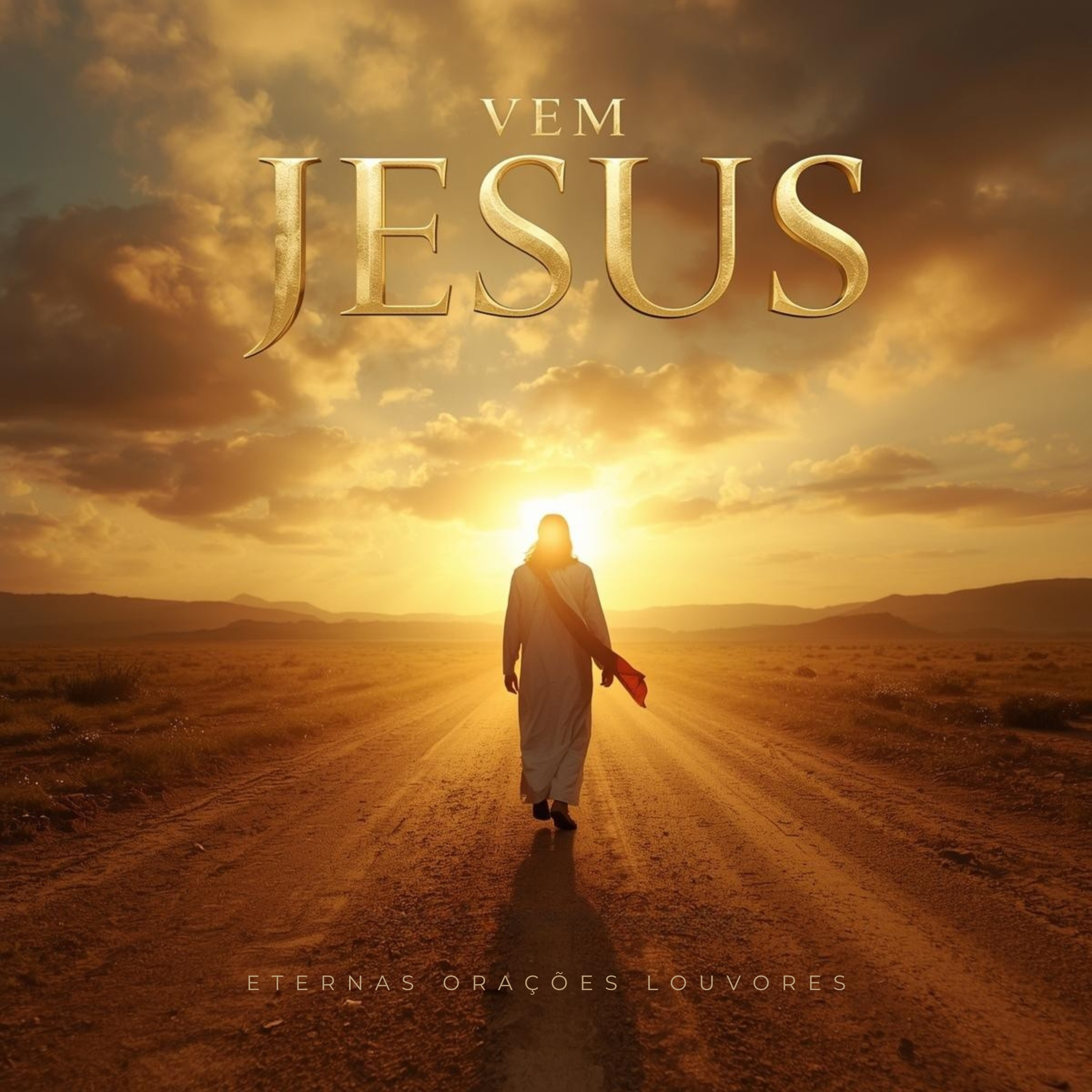 Vem Jesus - Single