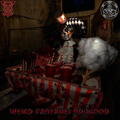 weird fantasies nd blood