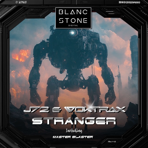 Stranger - Single