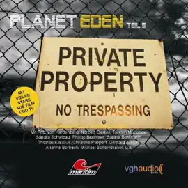 Planet Eden 5