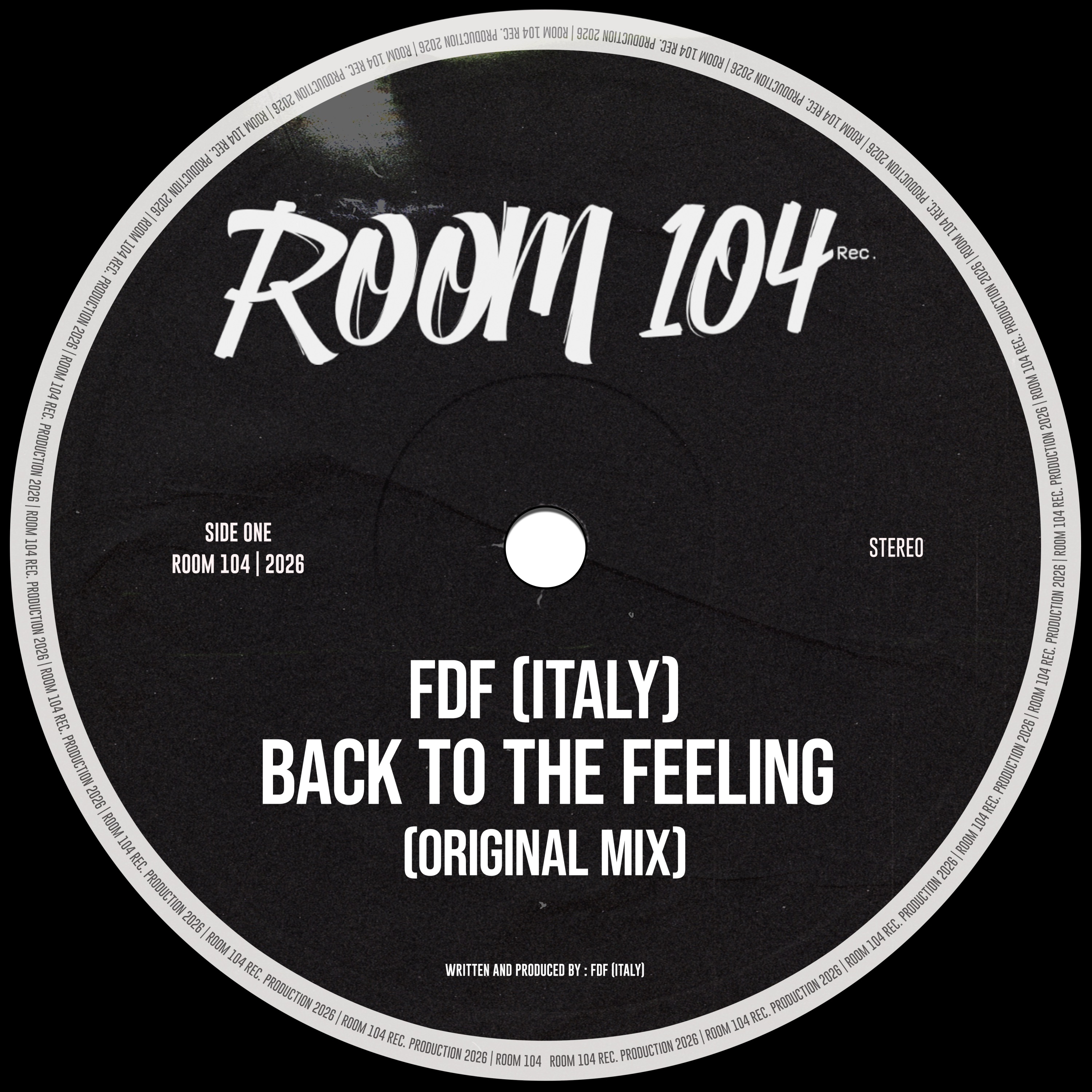 Back to the Feeling - Single