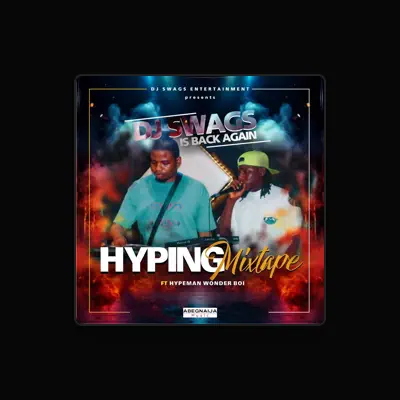 Listen to Dj Swags, watch music videos, read bio, see tour dates & more!