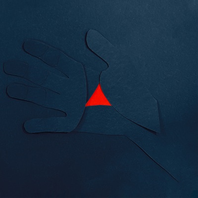 Preta a Mão - Single