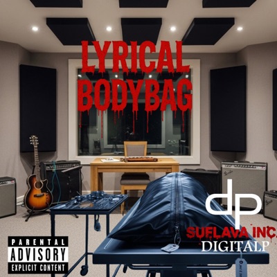 Lyrical Body Bag (DigittalP)
