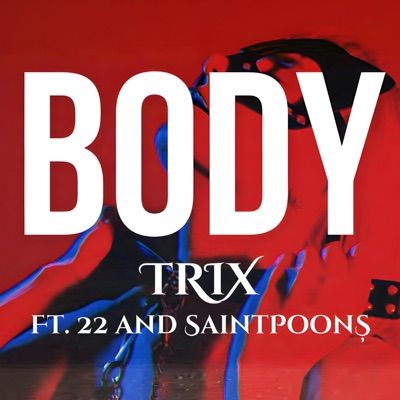 BODY (Sped Up) (feat. 22 & saintpoonş) - Single