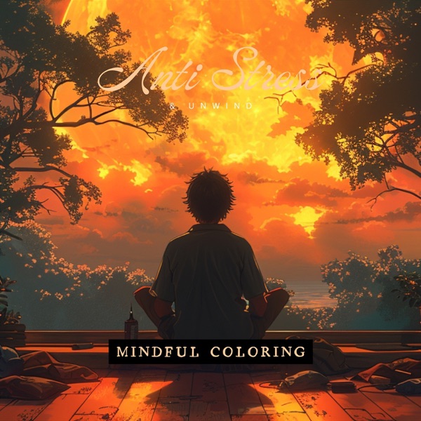 Mindful Coloring: Fill Your Mind with Peaceful Hues