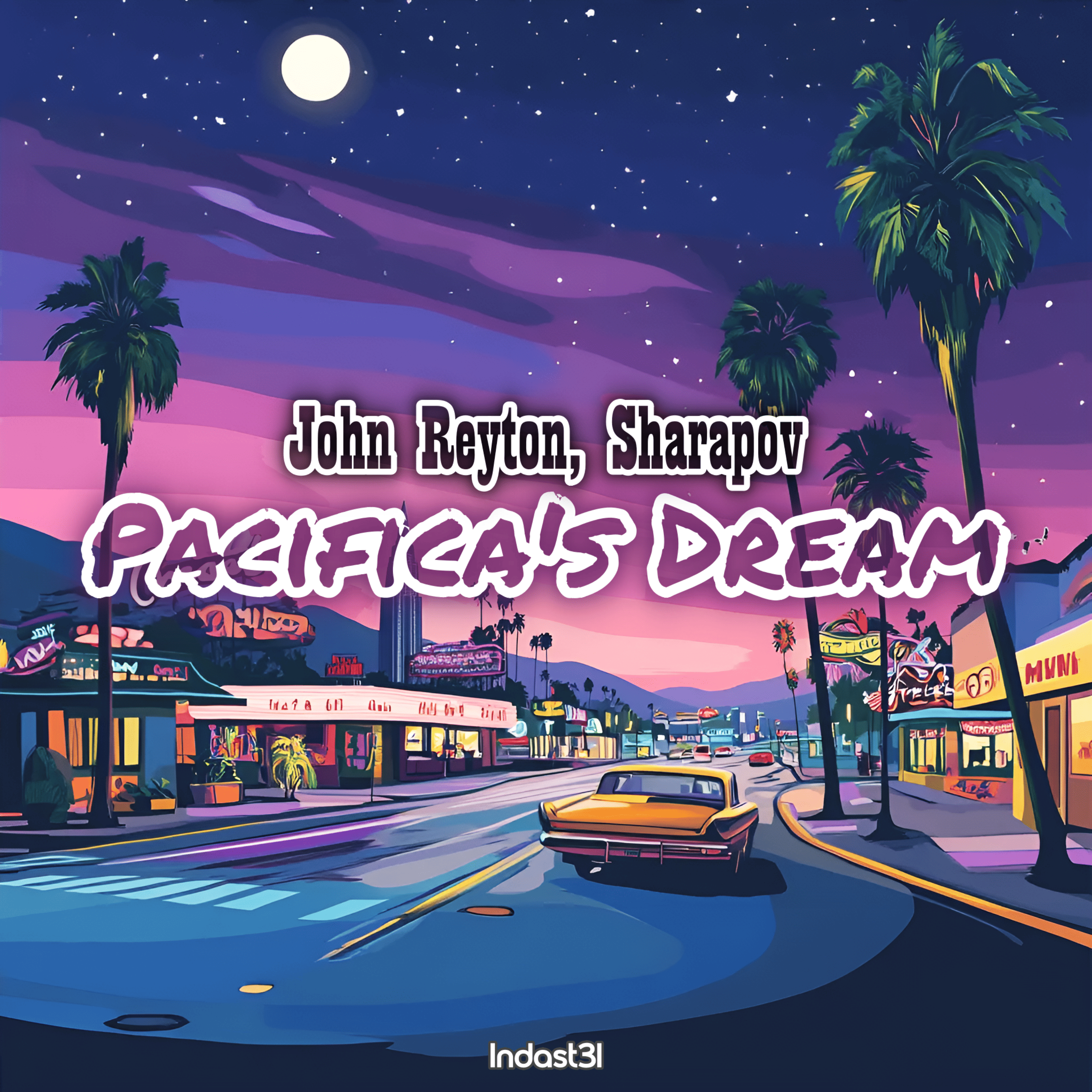 Pacifica's Dream - Single