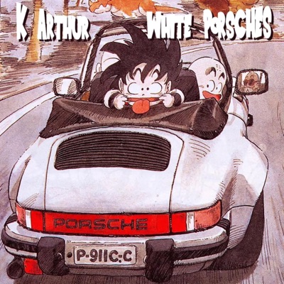 White Porsches - Single
