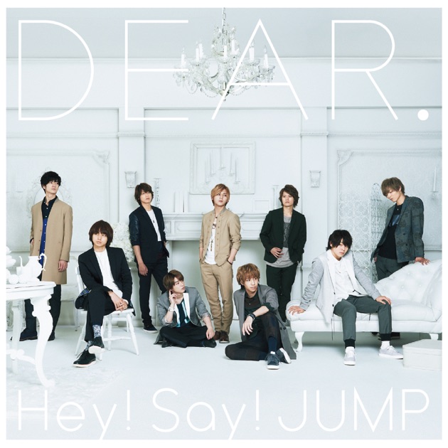 JUMPing CAR - Hey! Say! JUMPのアルバム - Apple Music