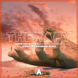 Therapy (feat. James Newman) [Sebastian Davidson Remix] - Single