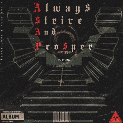 Alway$ $trive And Pro$per - EP