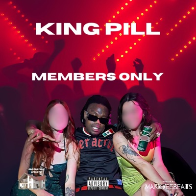 Members Only - EP