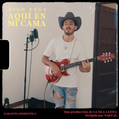 Aquí en Mi Cama - Single