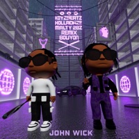 John Wick (Remix Bouyon) [feat. MALTY 2BZ] - Single - HollaDaze & Koyzbeatz
