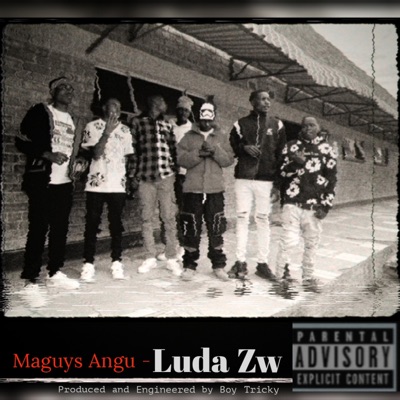 Maguys Angu - Single