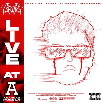 BRN$ Y LOS NENES SAD LIVE AT UA (LIVE AT UA) - EP