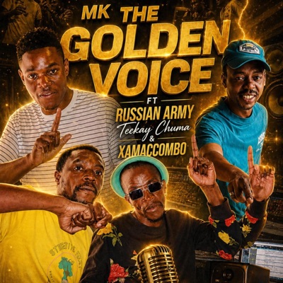 Swa vutomi i Temporary (feat. Mk The golden voice, Xamaccombo, Russian army & Teekay chuma) - Single
