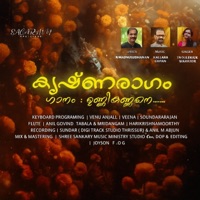 Unnikannaney (feat. Indulekha Warrier, Kallara Gopan & Madhusudhanan K) - Single - Sagaram Creations
