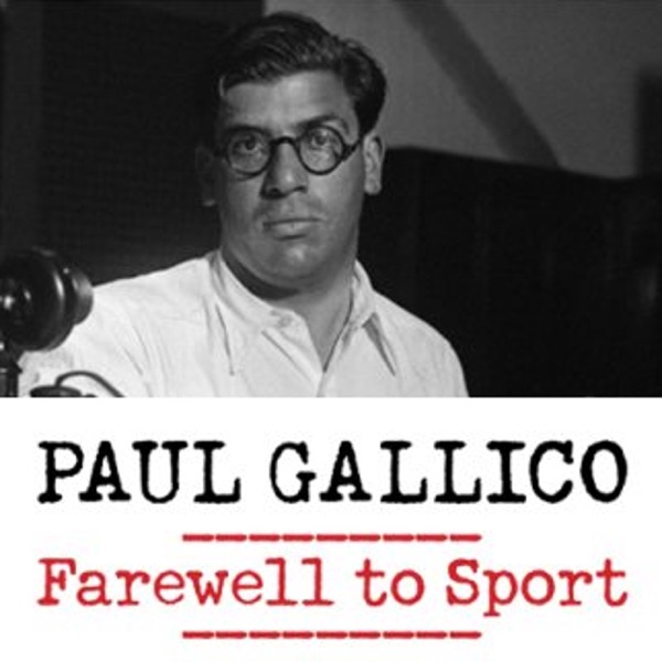 Farewell to Sport (Unabridged)