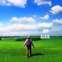 without you again. - Single - .Uzu