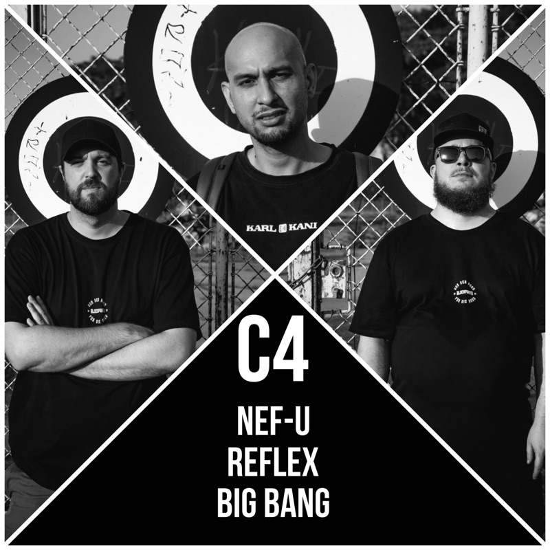 Sin City - Big Bang, NEF-U, Reflex & Tschernophil: Song Lyrics