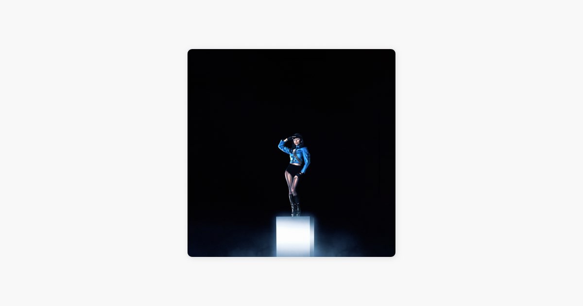 Burning Blue - Mariah the Scientist