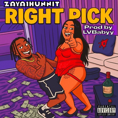 Right Pick - Single