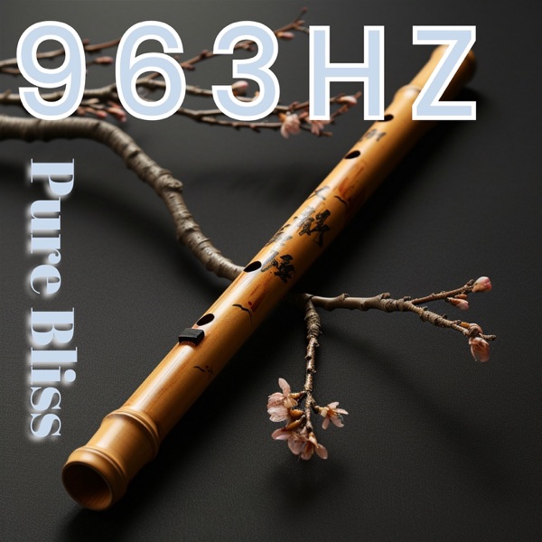 Pure Bliss at 963Hz