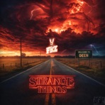 STRANGE THINGS (feat. FBZ 16) - Single