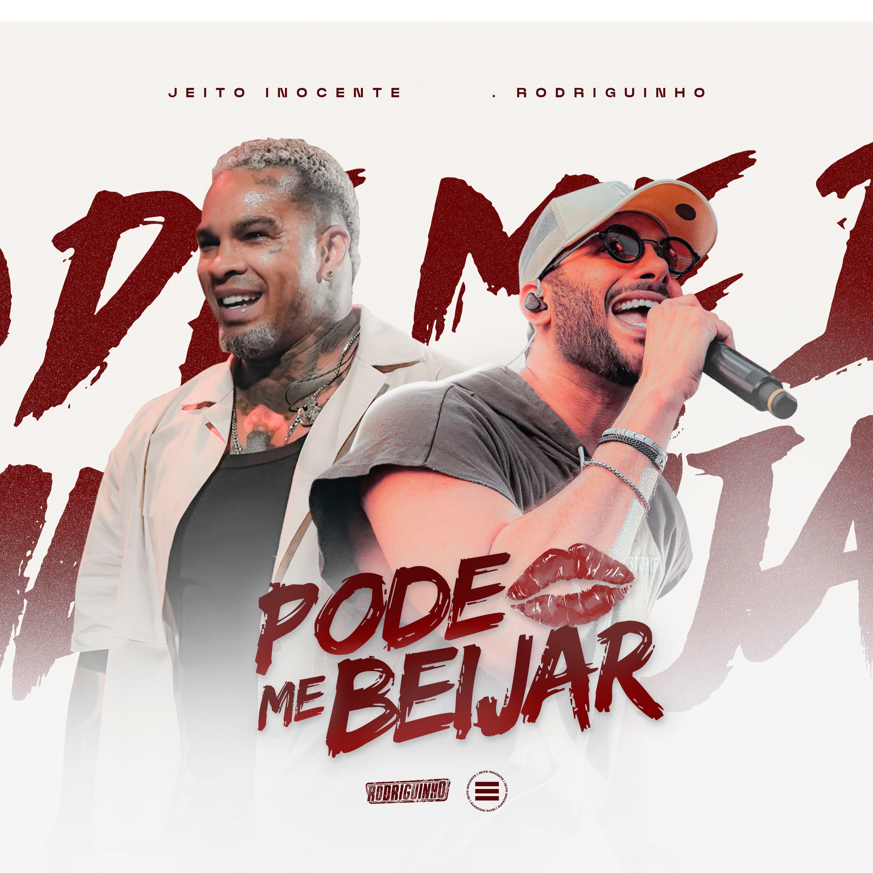 Pode Me Beijar - Single