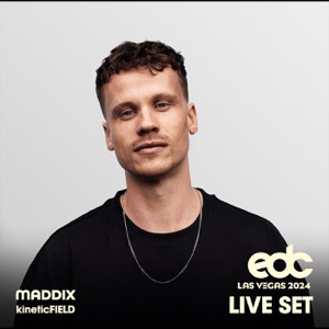 Maddix at EDC Las Vegas, 2024: Kinetic Field Stage (DJ Mix)