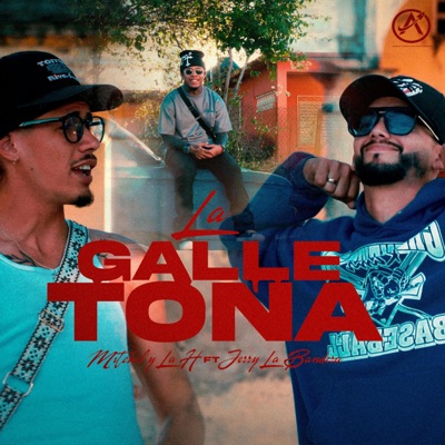 La Galletona (feat. Mitchel y La H & Jerry La Bandera) - Single